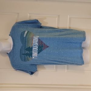 Manitou Springs, Colorado Graphic T-Shirt Unisex